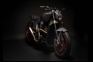 Victory เผยโฉม Concept Bike จากรถต้นแบบ Project 156