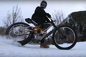 HARLEY-DAVIDSON ปล่อยวิดีโอตัวอย่างรถไฟฟ้าโมเดลคอนเซ็ปต์แล้ว