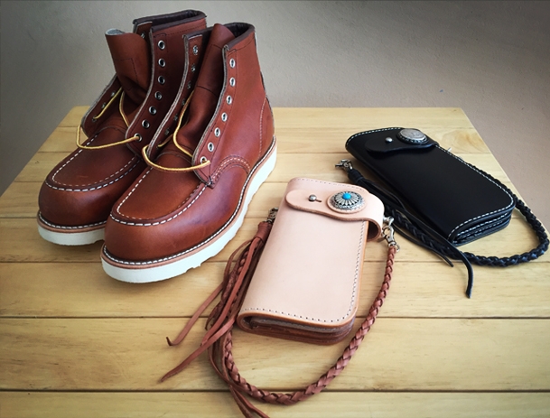 ปล่อยของ!!!! Red Wing ใหม่ 8,500 บาท สองคู่เท่านั้นนะครับ