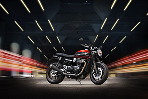 โฉมแรกของ Speed Twin ปี 2019 สมาชิกใหม่ไลน์อัพ Bonneville เครื่องยนต์ 1,200cc