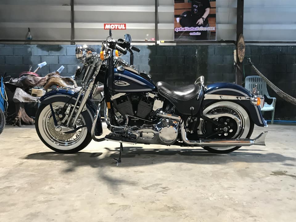 HARLEY DAVIDSON Heritage softail springer ปี 1999 พร้อมทะเบียน