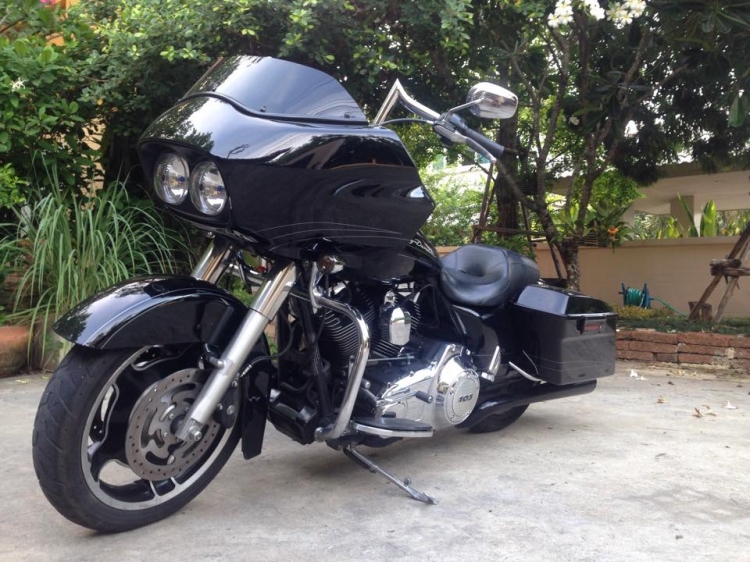 ขาย!!RoadGlide ปี2012 103Cubic (ABS) 1HD Us.spec ทะเบียนสวย ราคา 1,050,000- ติดต่อ 08-6768-5656 BEER สนใจทักมาครับ..