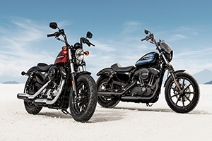 IRON 1200 & FORTY-EIGHT SPECIAL FIRST RIDE REVIEW