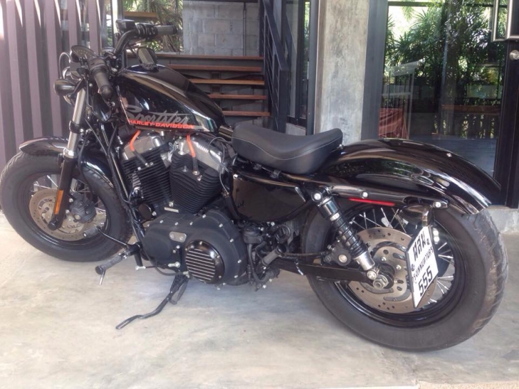 Harley48 ปี2010 ราคา 635,000
