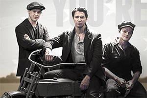แฟนๆ เตรียมพบกับซีรีส์ Harley and the Davidsons ทาง Discovery Channel