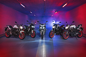 YAMAHA เปิดตัวมอเตอร์ไซค์ HYPER NAKED โมเดล 2019 พร้อมส่งถึงโชว์รูมก่อนสิ้นปีนี้