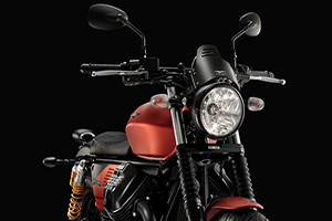 MOTO GUZZI เปิดตัว V9 BOBBER SPORT โมเดลปี 2019