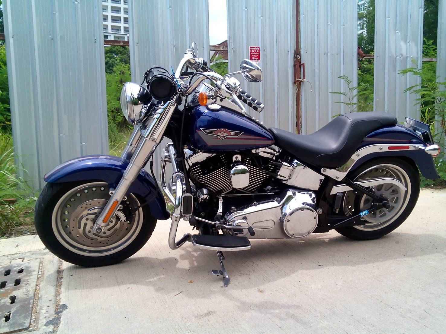 ขาย Fatboy 2007