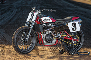 INDIAN MOTORCYCLE เผยราคา FTR750