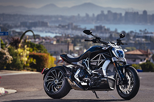 DUCATI จับมือกับ RSD ปล่อย AFTERMARKET สำหรับ DUCATI XDIAVEL