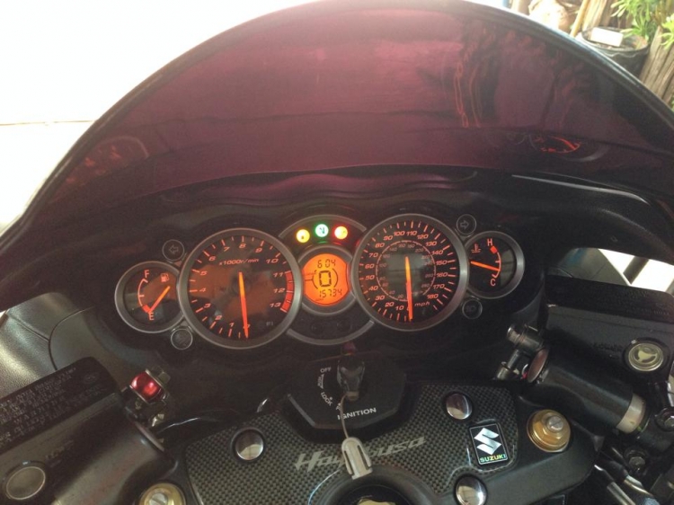 ขาย SUZUKI Hayabusa 2009