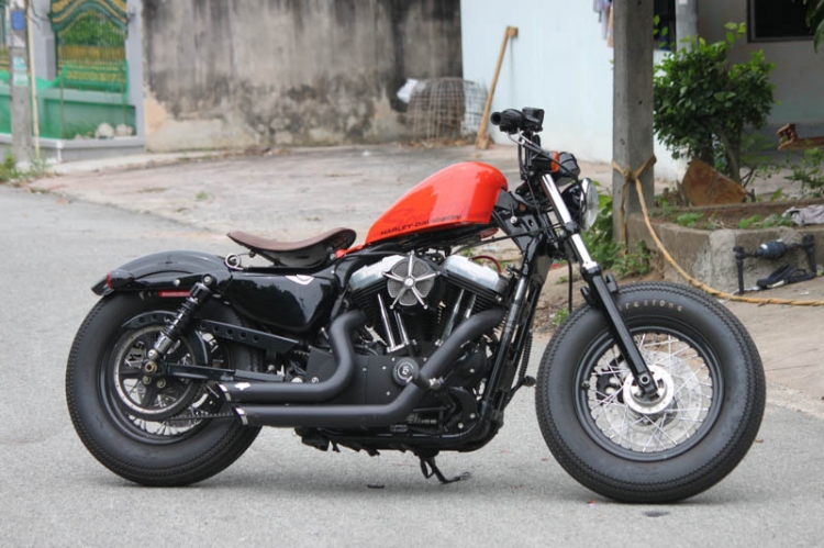 ขาย HD SPORTSTER48 ปี 2010 ครับ รถเพิ่งถอยครับเมื่อต้นปีแต่งทั้งคัน