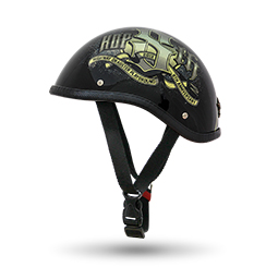 HDP Half-Helmet 8th Anniversary