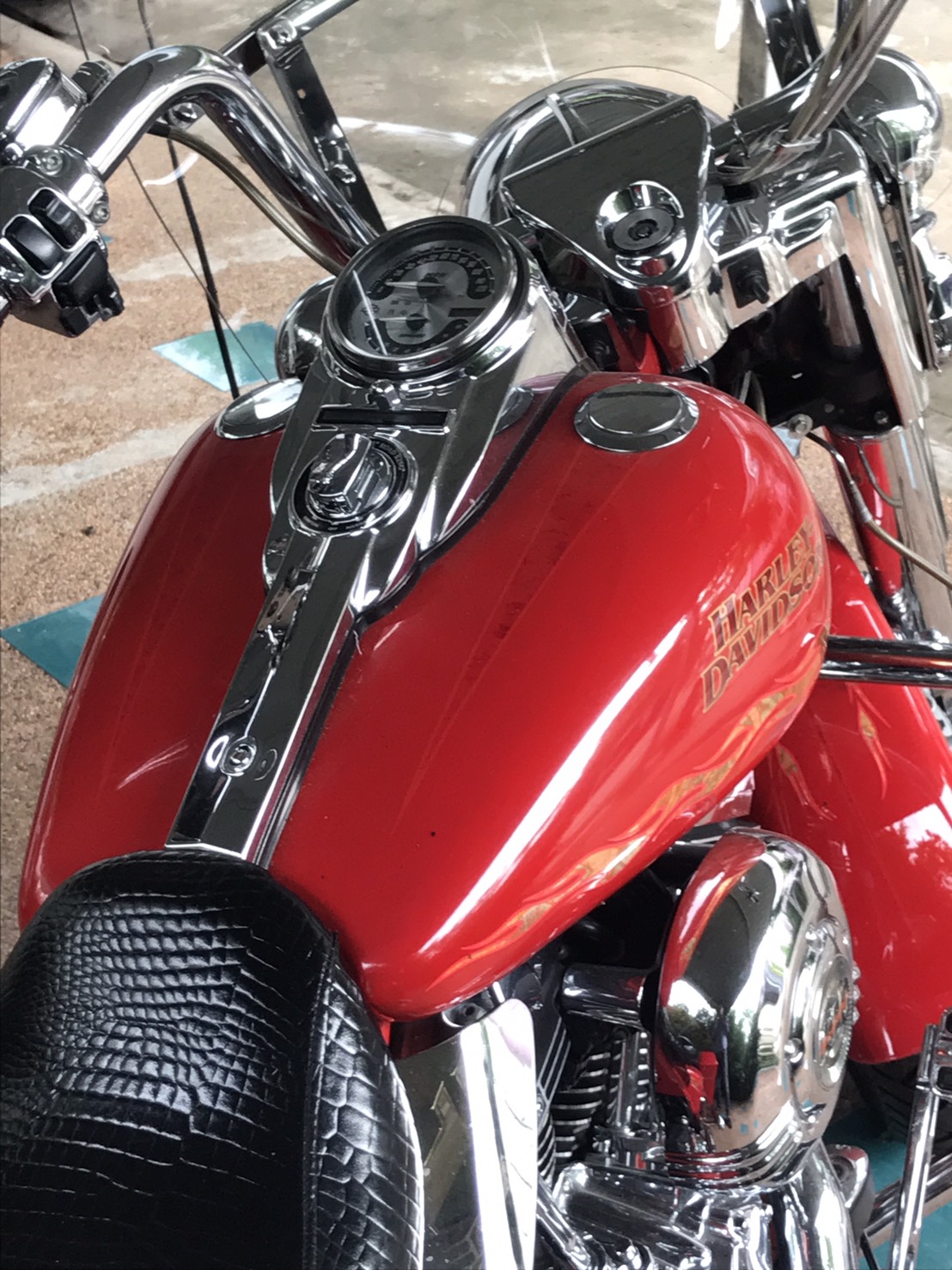 Harley Davidson CVO 2007