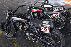 RSD BUILT INDIANSCOUT SIXTY SUPER HOOLIGAN RACERS