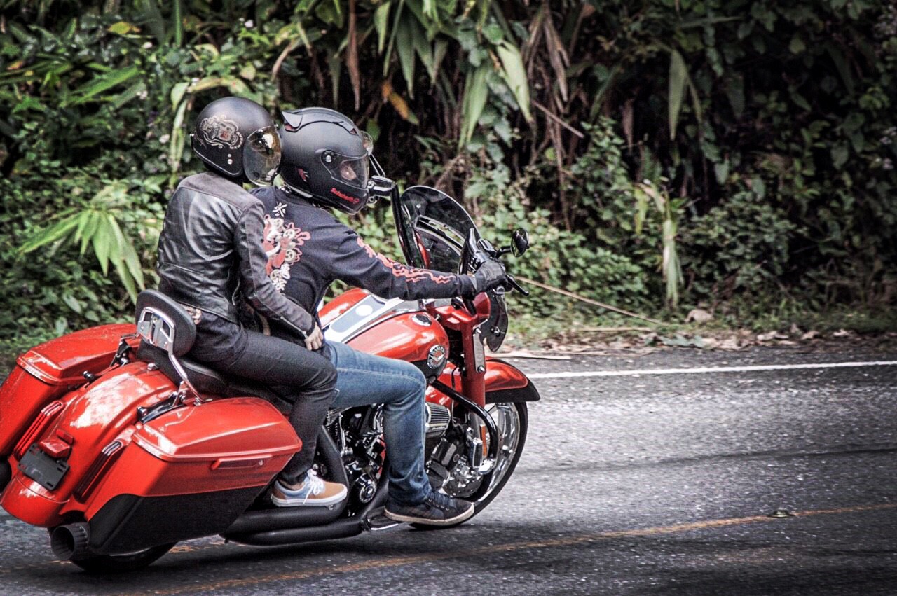 Roadking cvo 2014