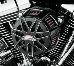 ขายกระจกมองข้าง Tribal Mirrors กรองแต่ง Screamin' Eagle กระเป๋าข้าง Softail Leather Saddlebags