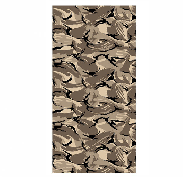 CM010D – DESERT CAMO