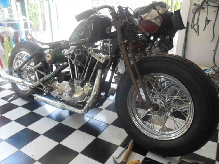 ขายironhead1000สตารส2ระบบ