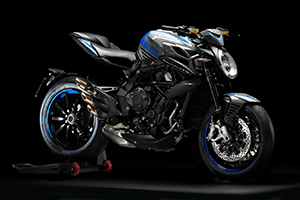 เปิดตัว 2018 BRUTALE 800RR PIRELLI มอเตอร์ไซค์โมเดลพิเศษจาก MV AGUSTA