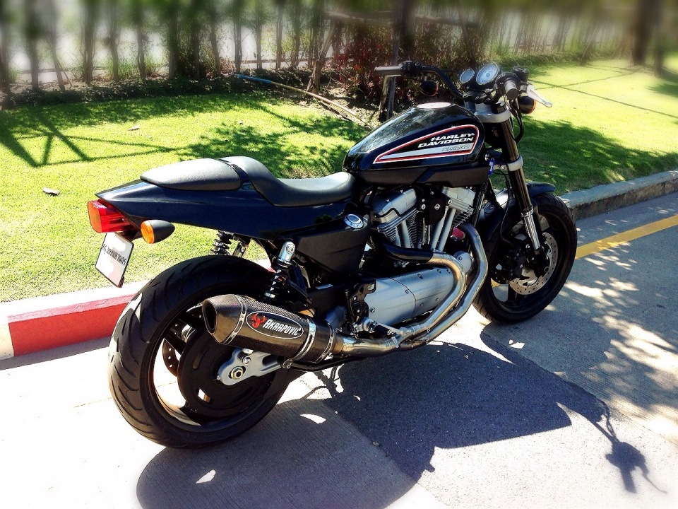 HD XR1200 '09 ทะเบียนแท้
