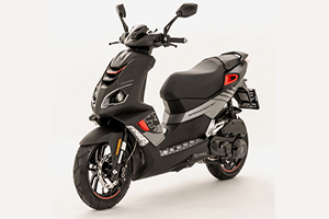 PEUGEOT เปิดตัว SPEEDFIGHT 4 สกูตเตอร์ LIMITED EDITION PURE และ TOTAL SPORT