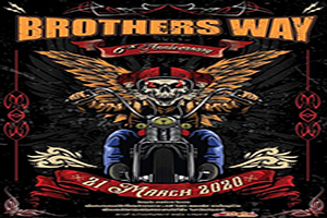 ครบรอบ 6 ปี กลุ่ม BROTHERS WAY