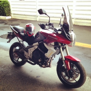 ขายท่อ Vance&Hines CS One เสียงแว๊นสาวสะดุ้ง แถมรถจร้า