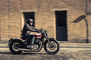 TRIUMPH เปิดตัวชุดสีใหม่สำหรับโมเดล MORDERN CLASSIC ปี 2018