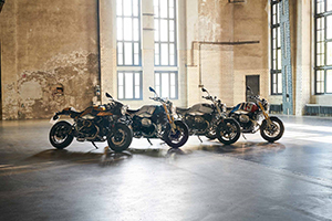 BMW เผยโฉมลุคใหม่ของไลน์อัพมอเตอร์ไซค์เรโทร