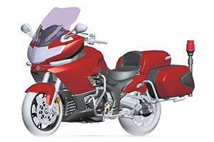 BENELLI เตรียมส่งมอเตอร์ไซค์ TOURER รุ่นใหม่ลุยตลาดยุโรปปีหน้า
