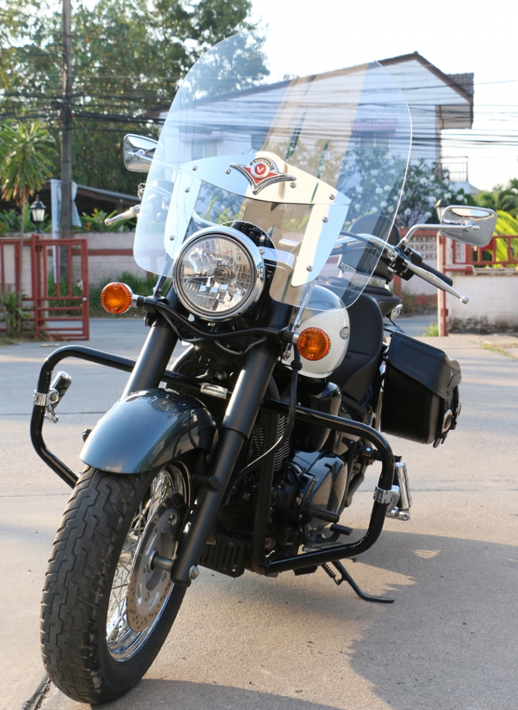 2012 Kawasaki Vulcan Classic 900