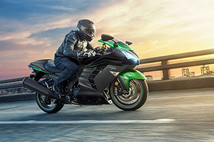สุดทาง? อาจต้องโบกมือ KAWASAKI NINJA ZX-14R ในปี 2020