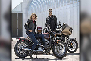 อย่างเนียน!!! INDIAN CHALLENGER โผล่ร่วมเฟรมกับ Indian Scout ไลน์อัพปี 2020