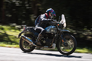 ROYAL ENFIELD HIMALAYAN โมเดลปี 2020 จะมาพร้อมกับสองฟีเจอร์ใหม่