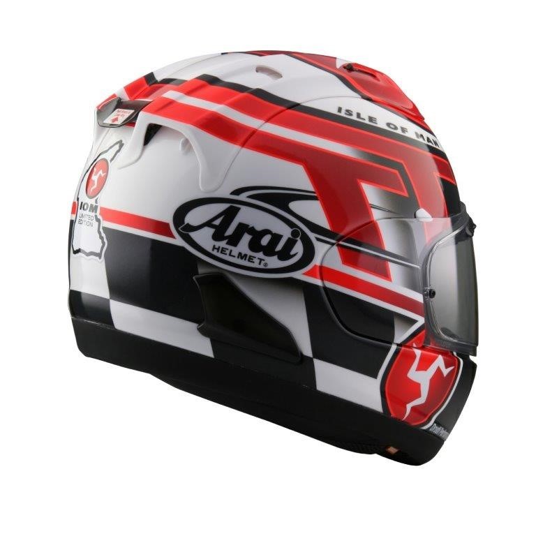 หมวก ARAI RX7X TT2016 ของใหม่ SIZE M ของใหม่ 22,500 บาท