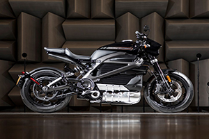 2019 HARLEY-DAVIDSON LIVEWIRE
