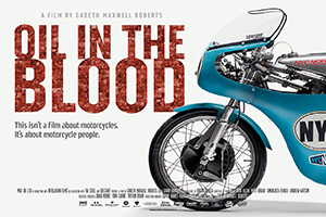 รอเลย!! ตัวอย่างภาพยนตร์สารคดีรถคัสตอม OIL IN THE BLOOD โดย BIKEEXIF