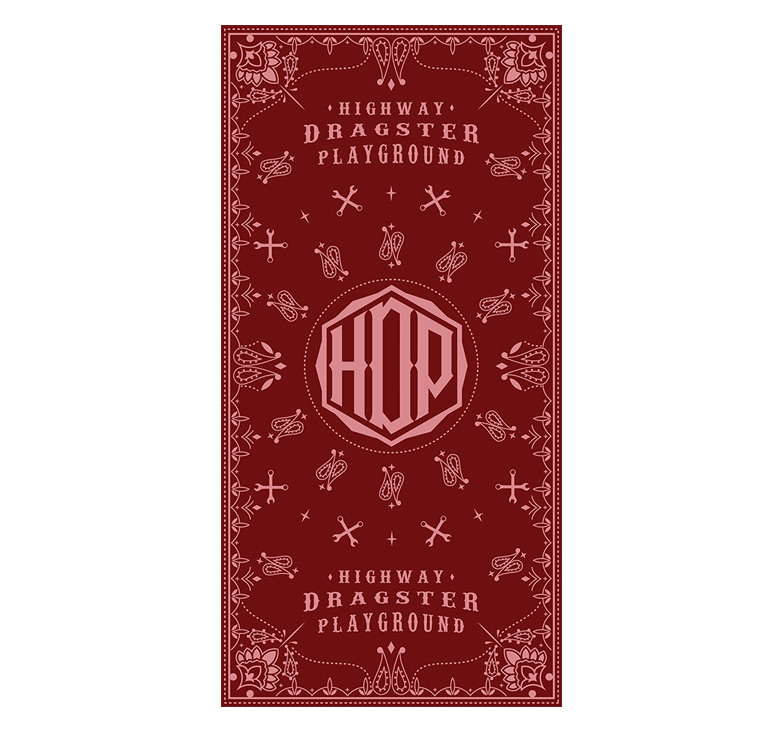 PL040 - PAISLEY RED