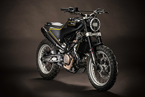 HUSQVARNA ผนึกกำลัง MOTOREX เสริมสมรรถนะโมเดลปี 2018