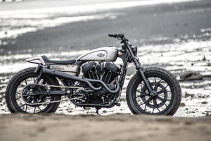 EXTRA LEAN : ROUGH CRAFTS’ HARLEY XR 1200