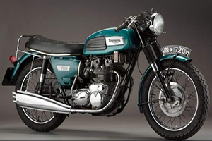TRIUMPH อาจมีแผนคืนชีพ TRIDENT อีกครั้ง