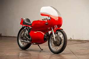 FLASHBACK : AERMACCHI HARLEY-DAVIDSON รถแข่งปี 1964