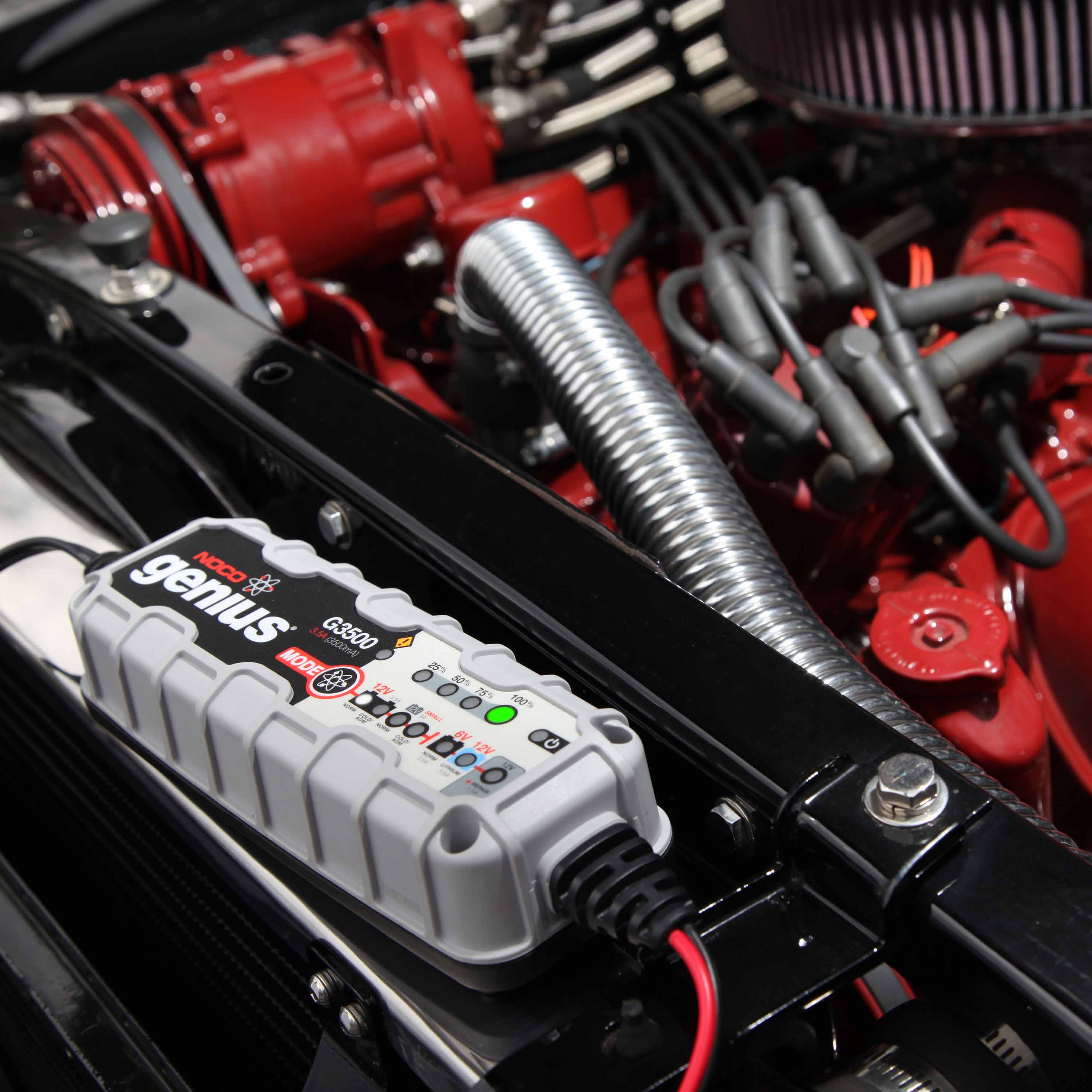 NOCO Genius Charger - G3500