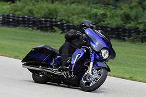 FIRST RIDE : 2017HARLEY-DAVIDSON CVO STREET GLIDE AND LIMITED