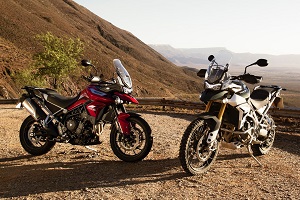 TRIUMPH เปิดตัว TIGER 900 โมเดลปี 2020 พร้อมข้อมูลของ 5 รุ่นย่อย