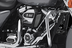 เมื่อไร HARLEY จะเลิกใช้มอเตอร์ไซค์เครื่องยนต์ AIR-COOLED?