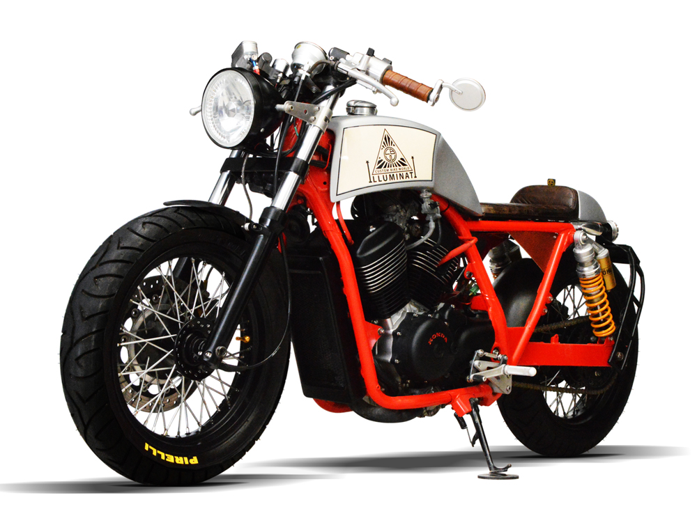 HONDA VRX 400