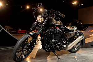 THE KING IS BACK! HARLEY ประกาศกำหนดการคร่าวๆของ CUSTOM KING 2017 แล้ว