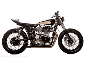 BRITISH CUSTOMS เปิดตัวรถและพาร์ทระดับตำนาน LEGEND SERIES